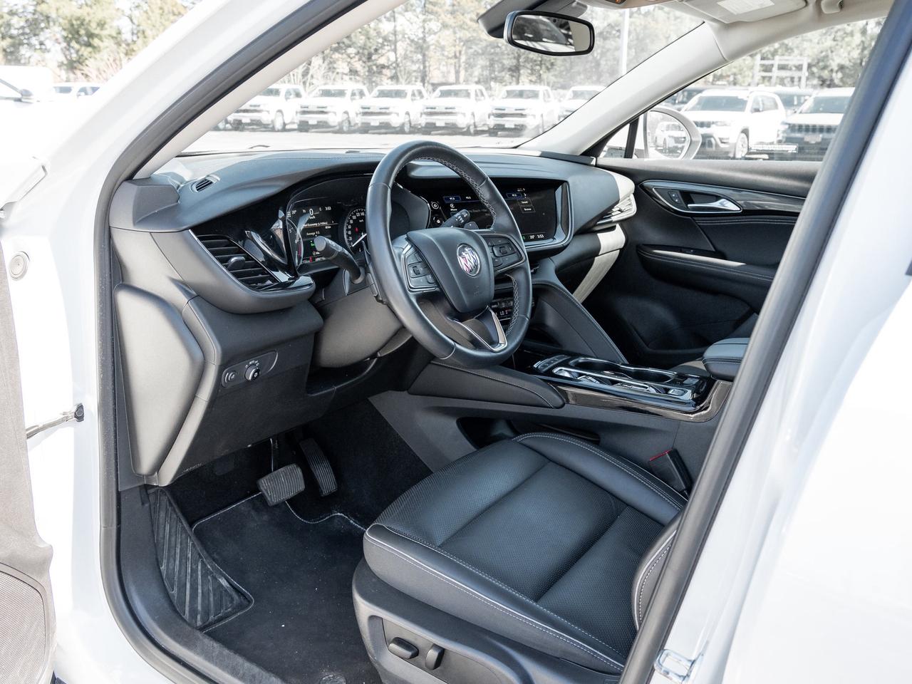 2023 Buick Envision AWD Essence   Clean Carfax   Heated Memory Seats Photo