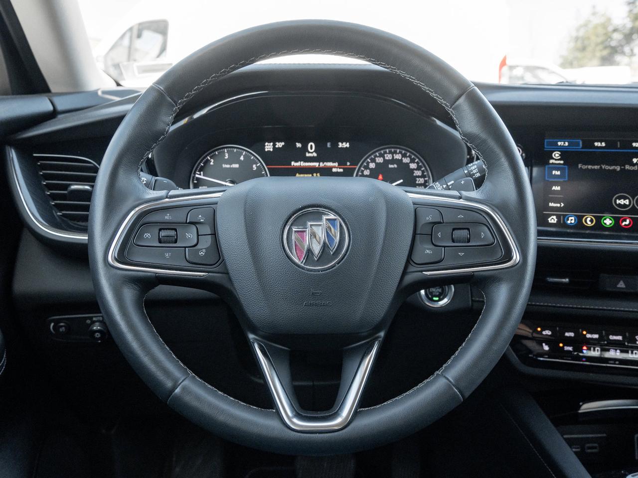 2023 Buick Envision AWD Essence   Clean Carfax   Heated Memory Seats Photo