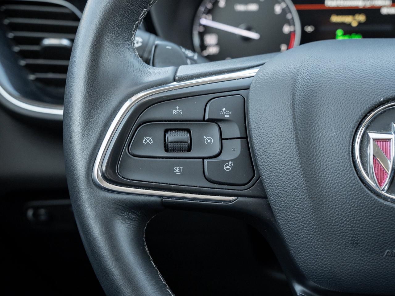 2023 Buick Envision AWD Essence   Clean Carfax   Heated Memory Seats Photo