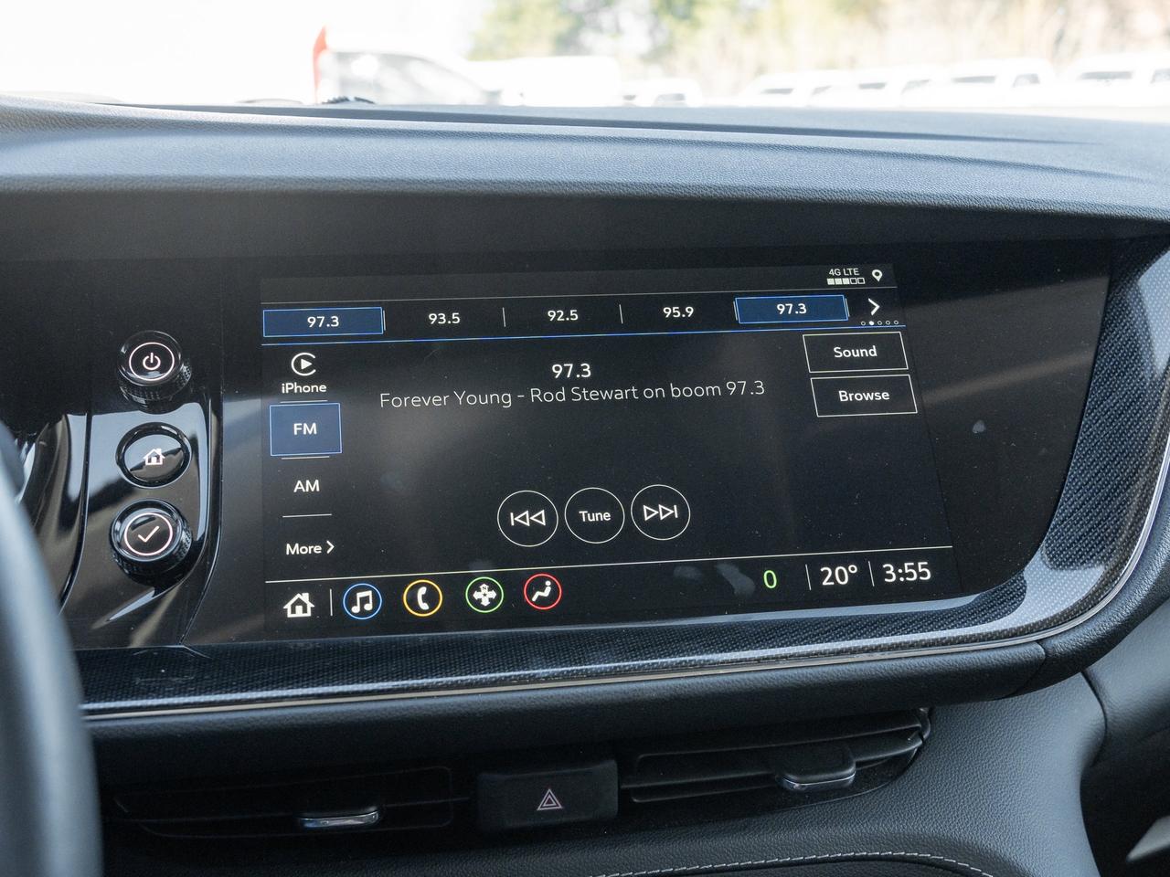 2023 Buick Envision AWD Essence   Clean Carfax   Heated Memory Seats Photo