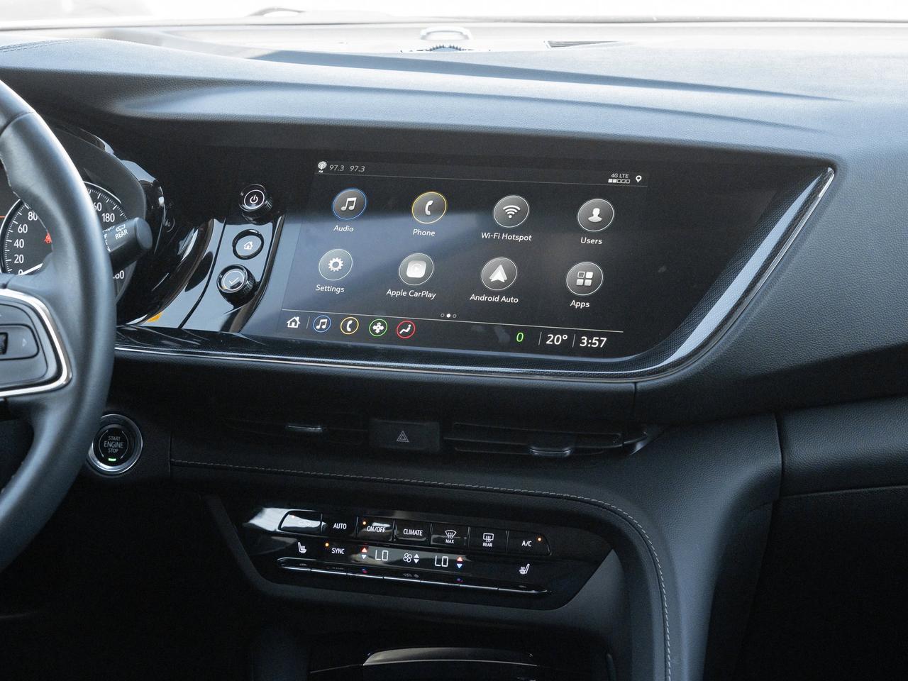 2023 Buick Envision AWD Essence   Clean Carfax   Heated Memory Seats Photo