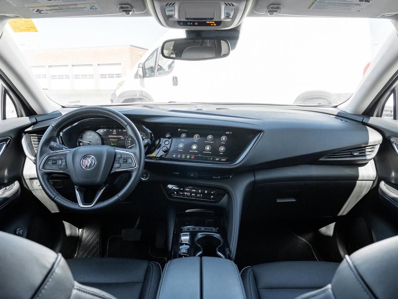 2023 Buick Envision AWD Essence   Clean Carfax   Heated Memory Seats Photo