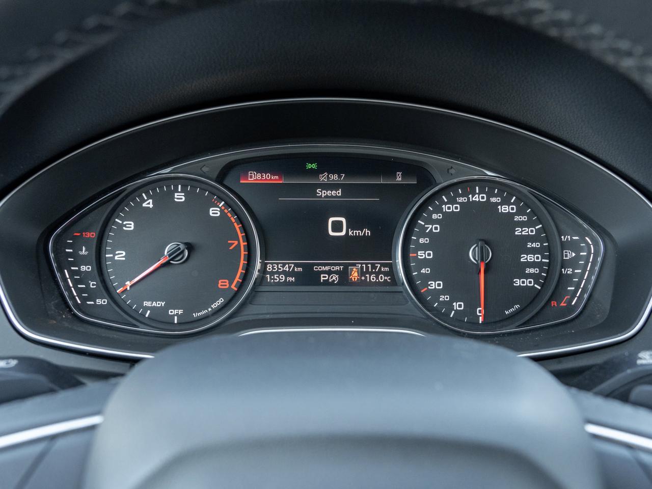 2023 Audi Q5 4WD Komfort   Clean Carfax   Heated Seats Photo