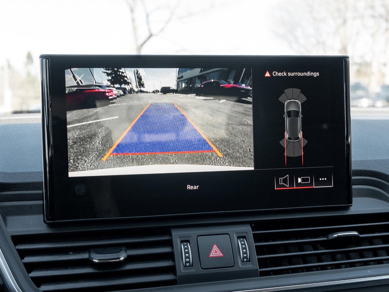 2023 Audi Q5 4WD Komfort   Clean Carfax   Heated Seats Photo