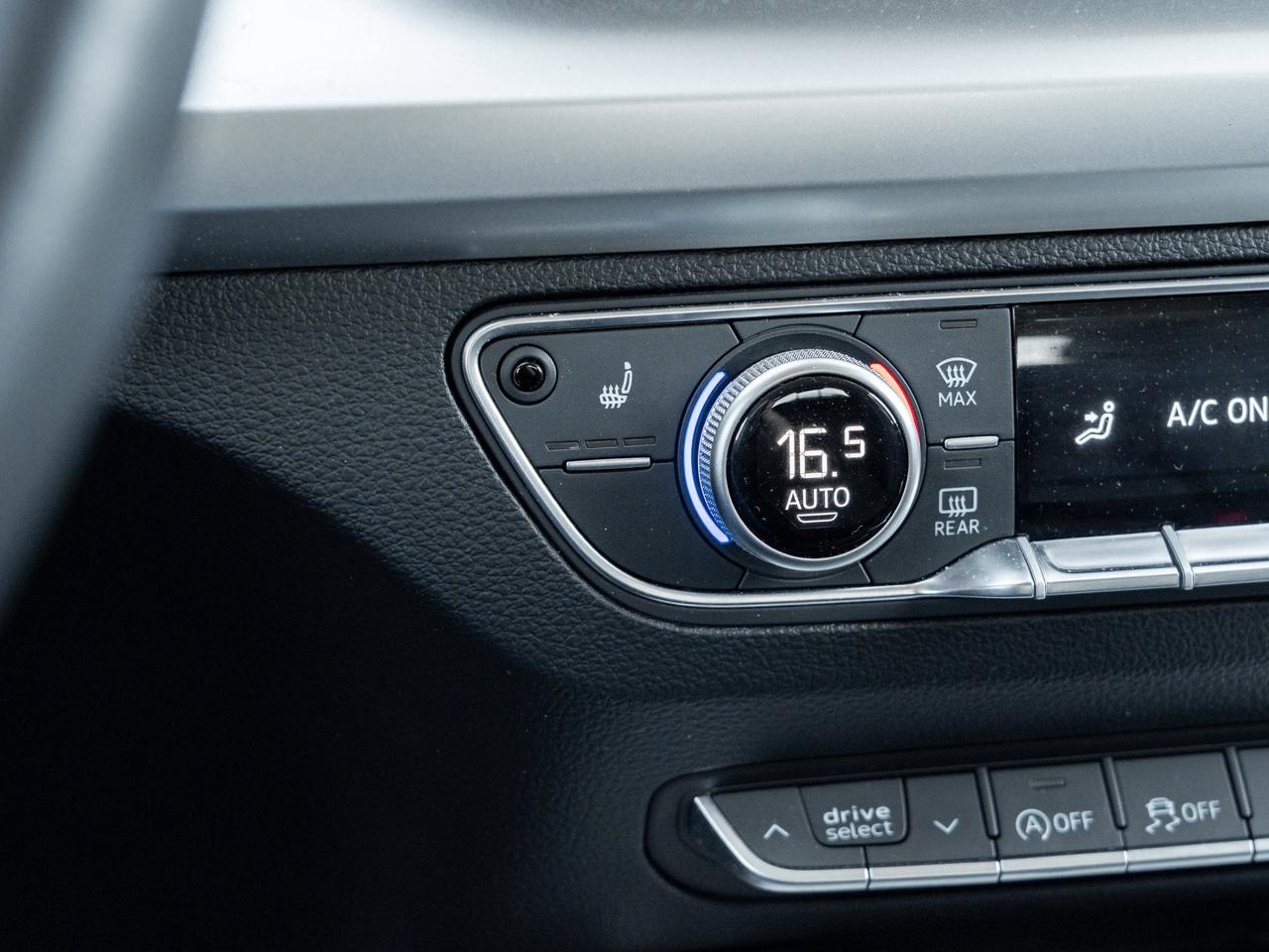 2023 Audi Q5 4WD Komfort   Clean Carfax   Heated Seats Photo