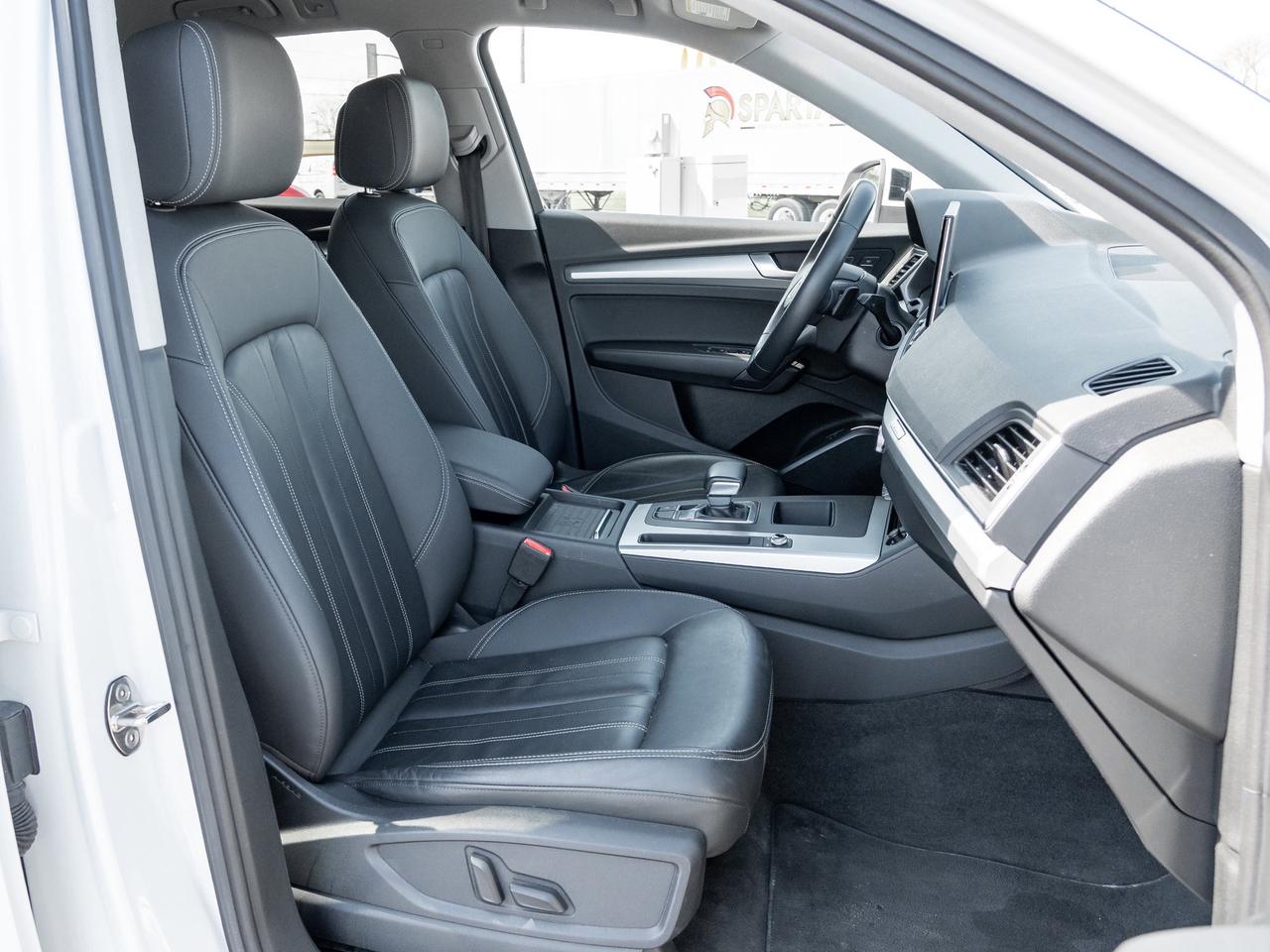 2023 Audi Q5 4WD Komfort   Clean Carfax   Heated Seats Photo