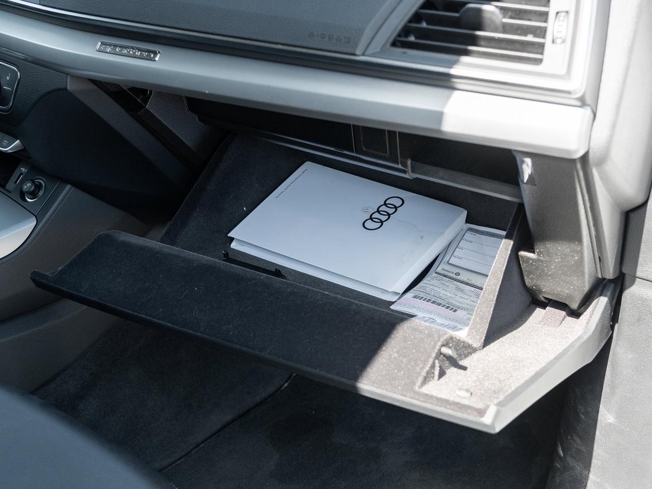2023 Audi Q5 4WD Komfort   Clean Carfax   Heated Seats Photo