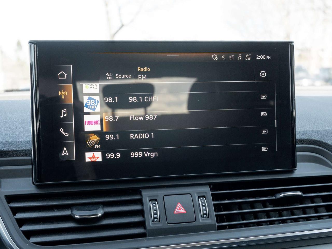 2023 Audi Q5 4WD Komfort   Clean Carfax   Heated Seats Photo