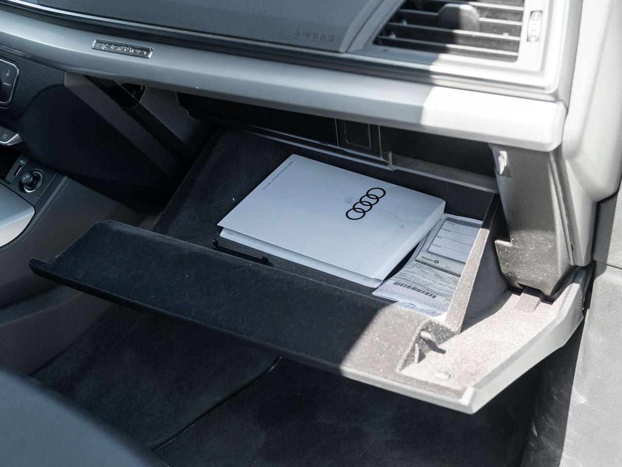 2023 Audi Q5 4WD Komfort   Clean Carfax   Heated Seats Photo