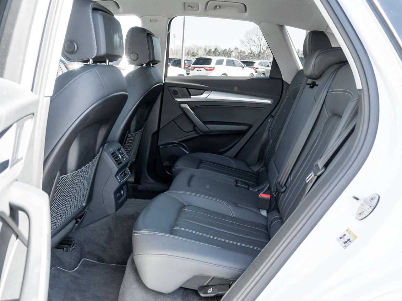 2023 Audi Q5 4WD Komfort   Clean Carfax   Heated Seats Photo
