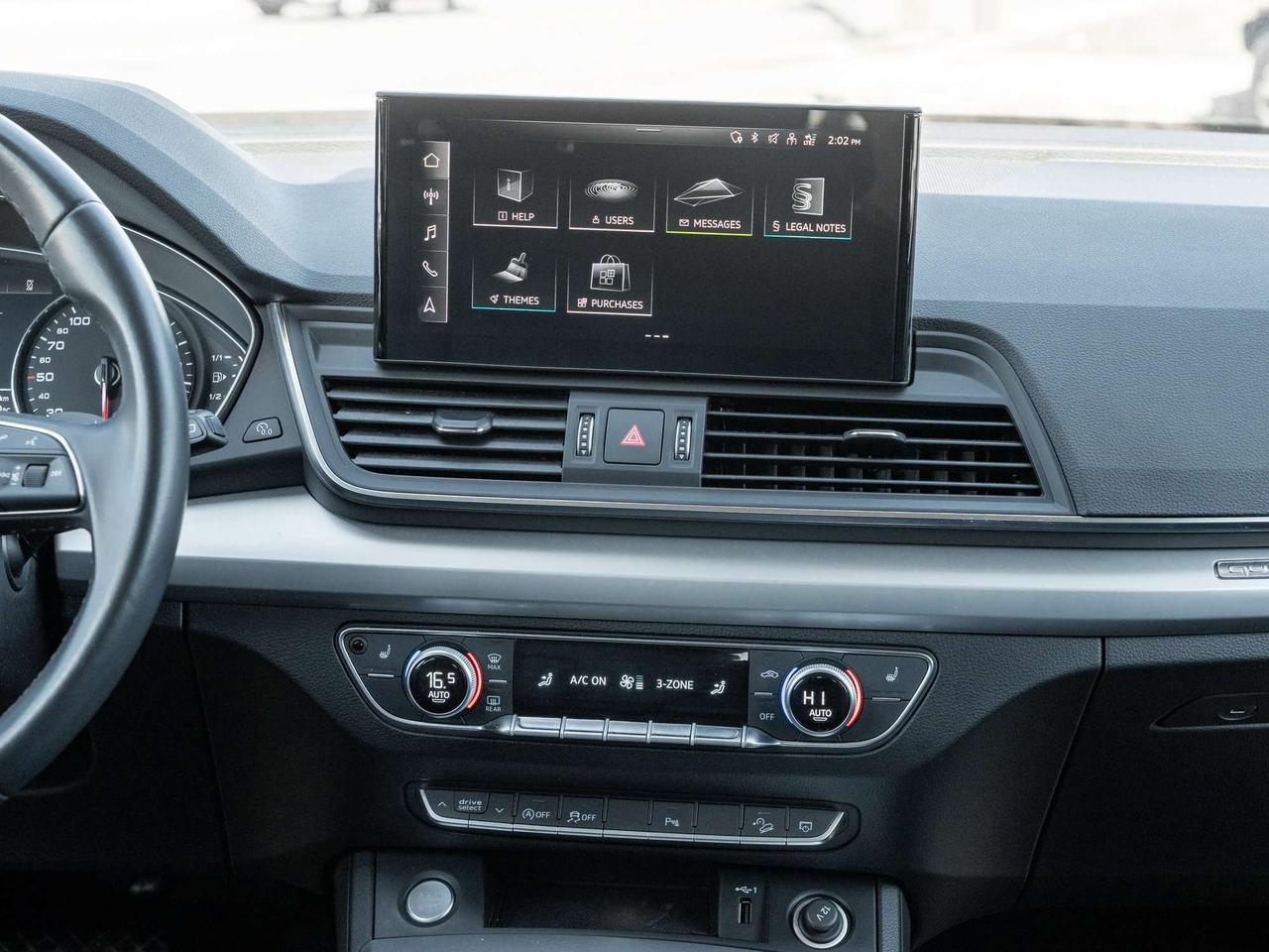 2023 Audi Q5 4WD Komfort   Clean Carfax   Heated Seats Photo