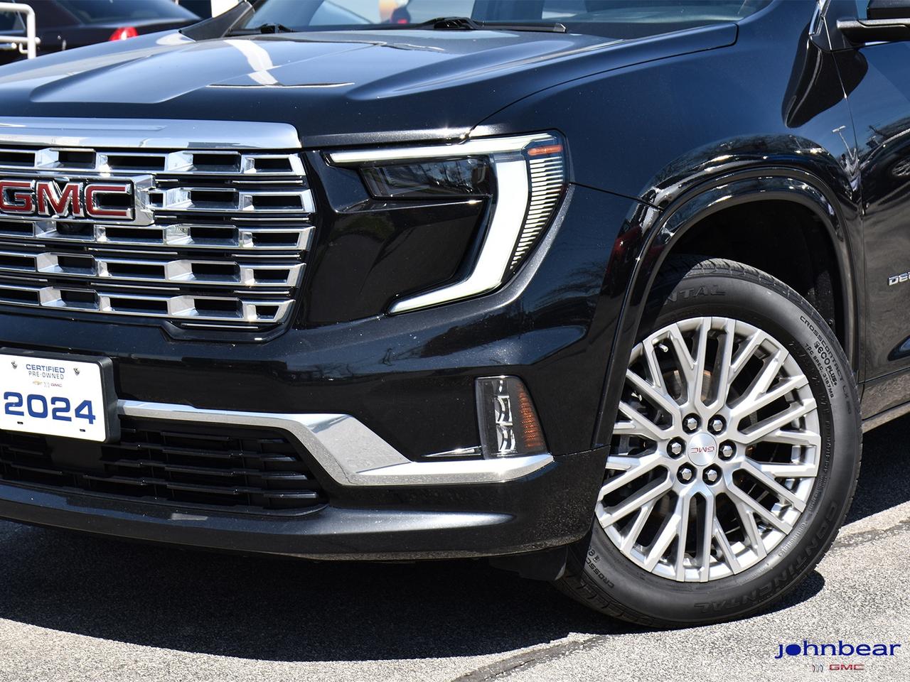 2024 GMC Acadia Denali Photo
