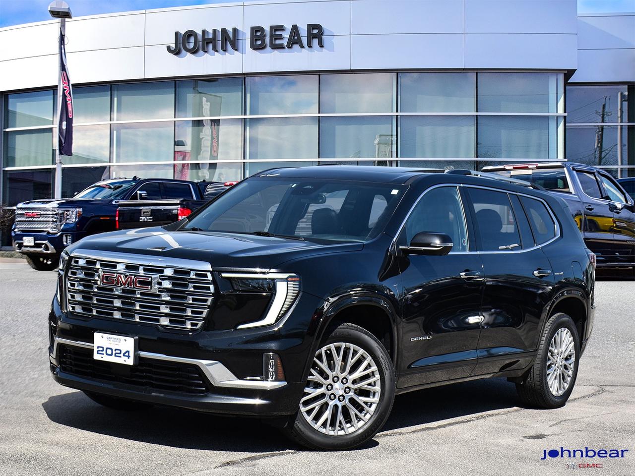 2024 GMC Acadia Denali Photo0