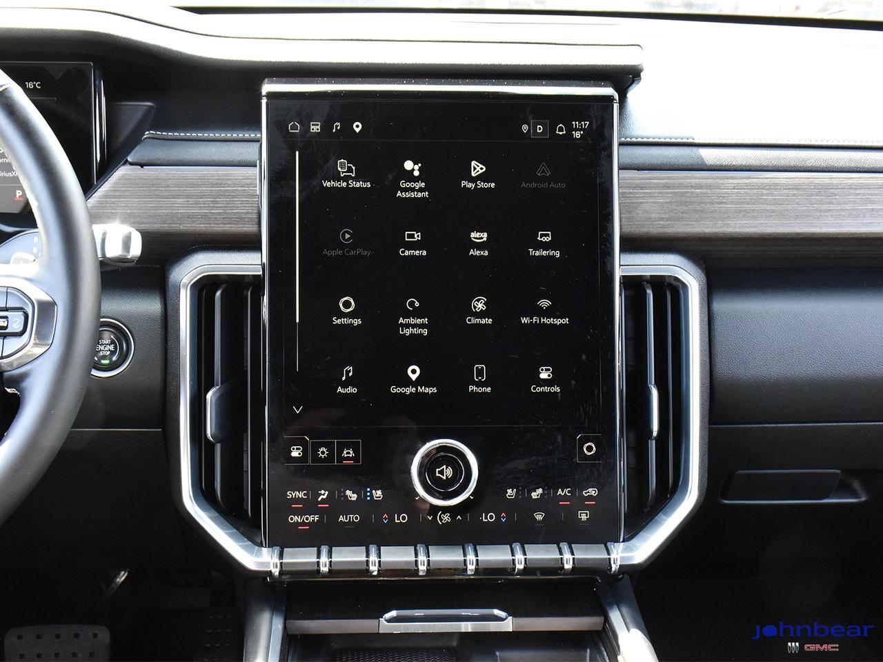 2024 GMC Acadia Denali Photo
