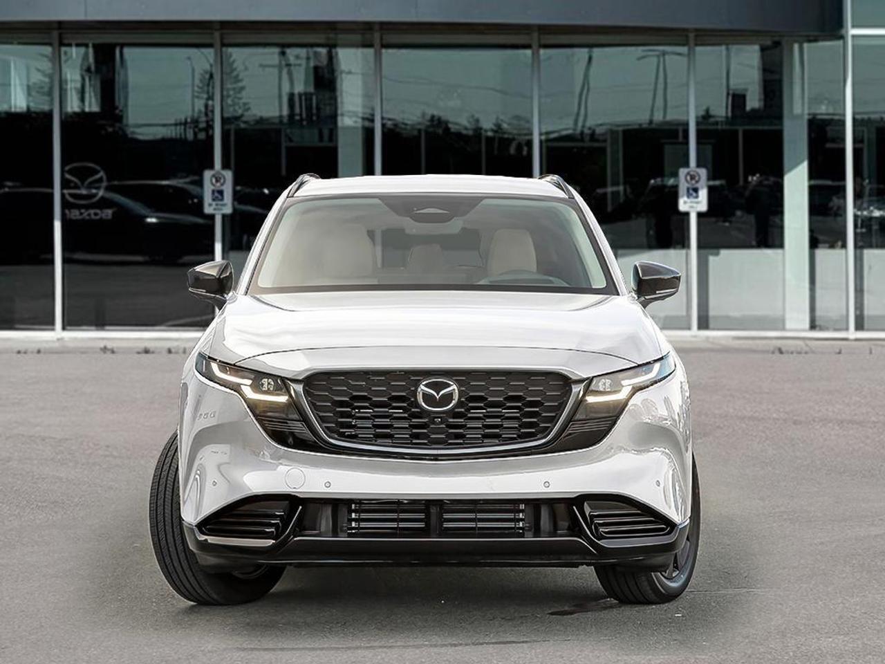 2026 Mazda CX-5 GT 4dr i-ACTIV All-Wheel Drive Sport Utility Photo