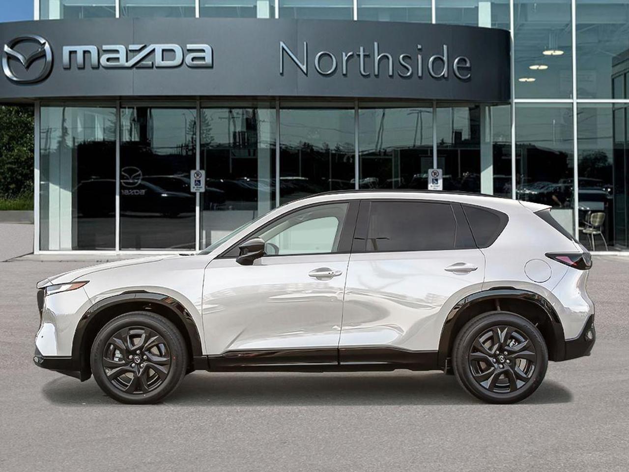 2026 Mazda CX-5 GT 4dr i-ACTIV All-Wheel Drive Sport Utility Photo2