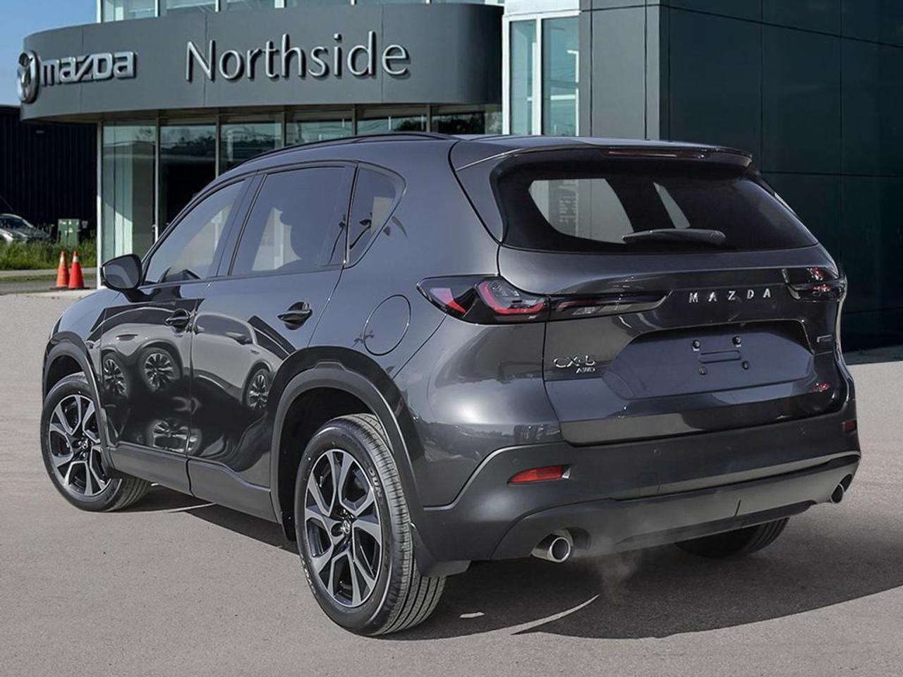 2026 Mazda CX-5 GS 4dr i-ACTIV All-Wheel Drive Sport Utility Photo