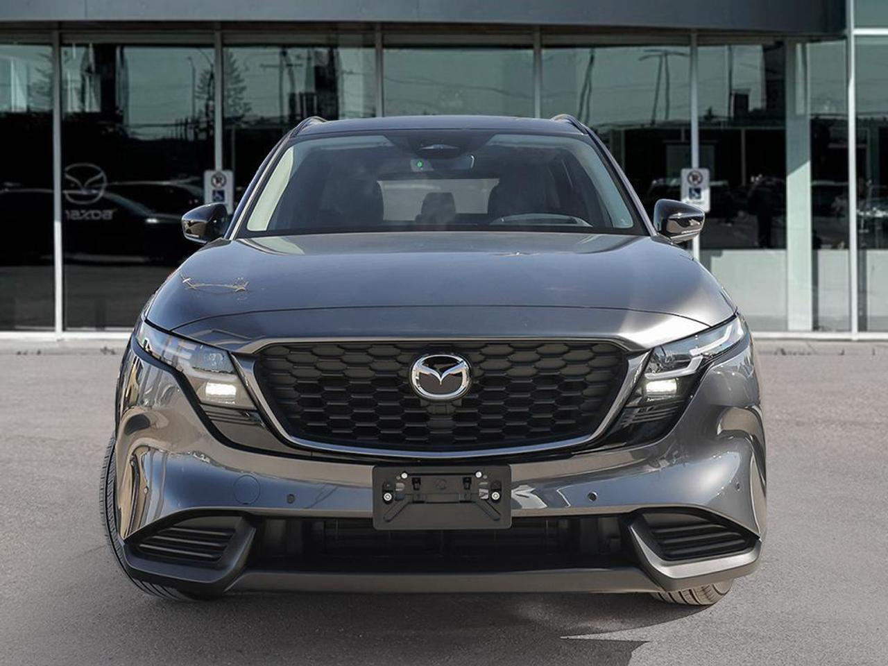 2026 Mazda CX-5 GS 4dr i-ACTIV All-Wheel Drive Sport Utility Photo