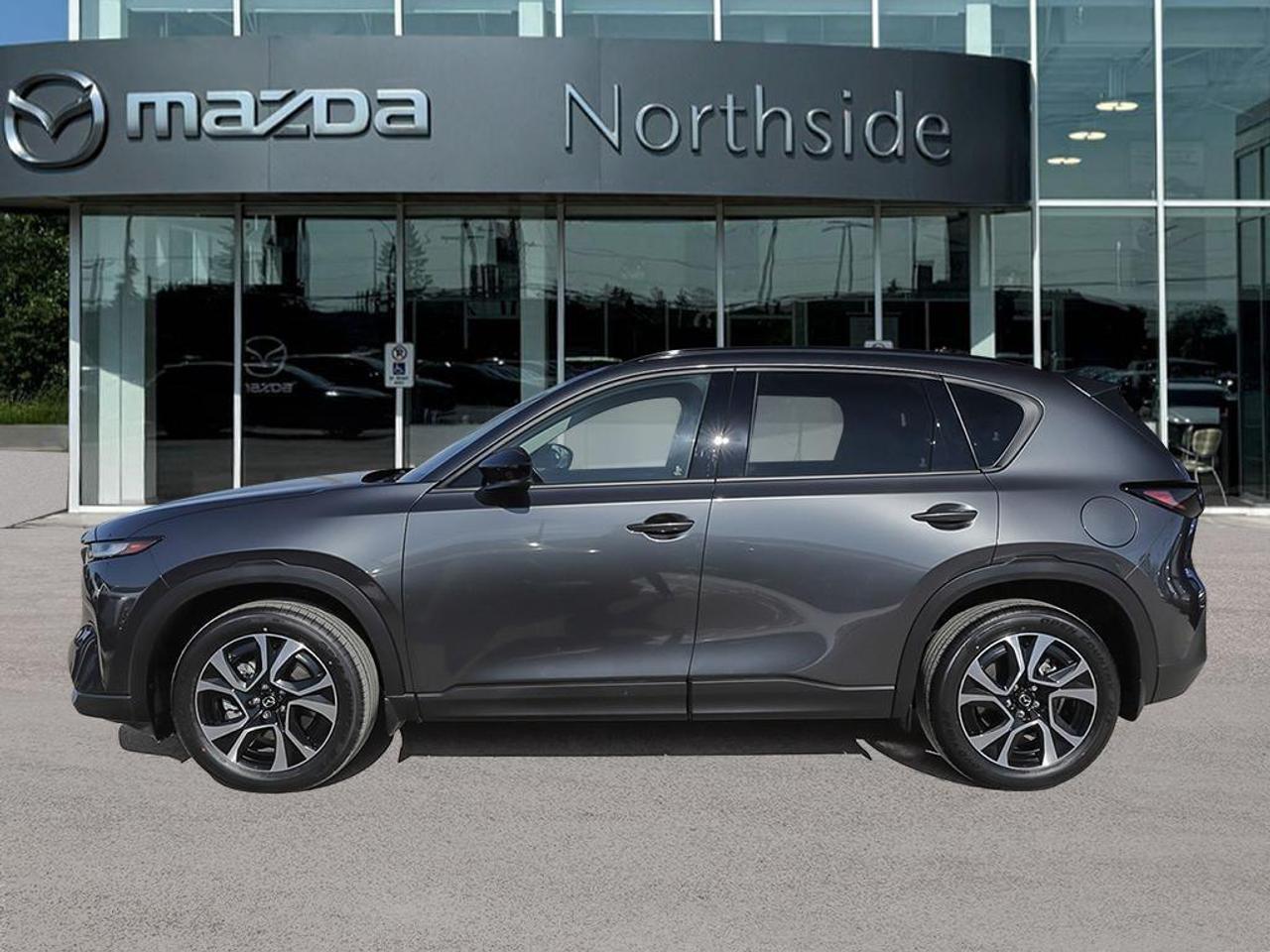 2026 Mazda CX-5 GS 4dr i-ACTIV All-Wheel Drive Sport Utility Photo2