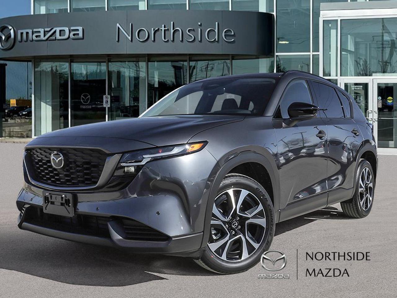 2026 Mazda CX-5 GS 4dr i-ACTIV All-Wheel Drive Sport Utility Photo