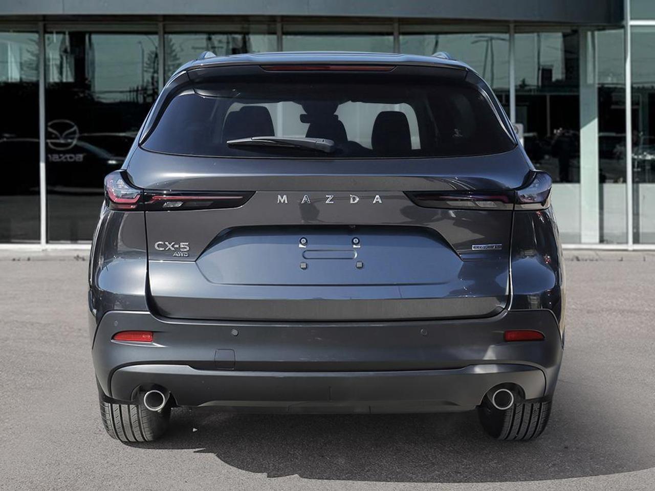 2026 Mazda CX-5 GS 4dr i-ACTIV All-Wheel Drive Sport Utility Photo