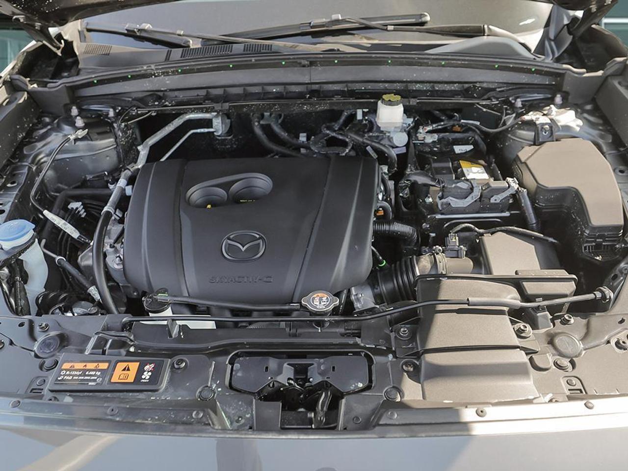 2026 Mazda CX-5 GS 4dr i-ACTIV All-Wheel Drive Sport Utility Photo