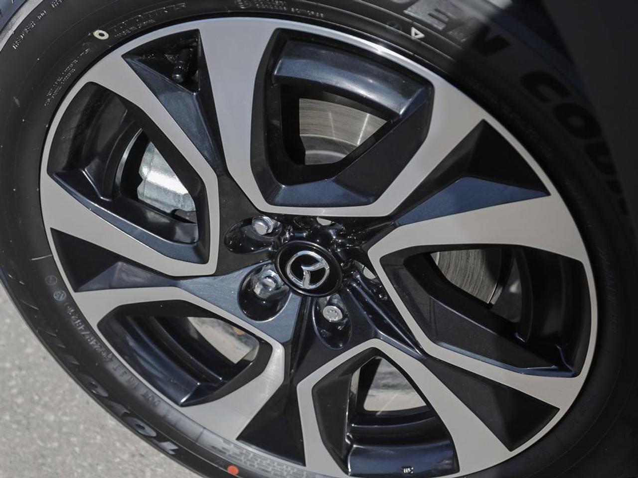 2026 Mazda CX-5 GS 4dr i-ACTIV All-Wheel Drive Sport Utility Photo