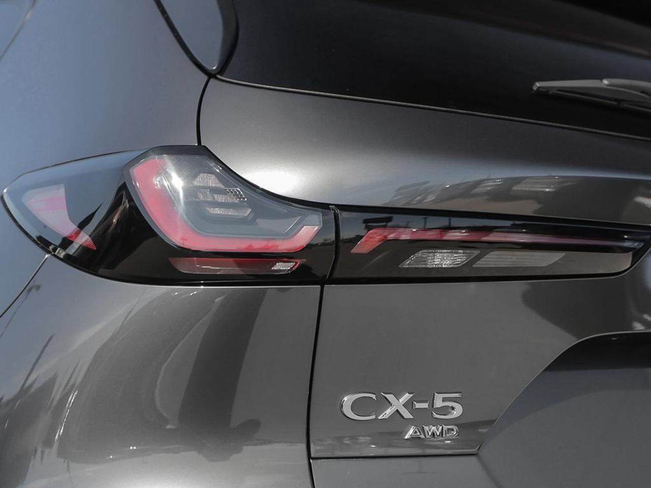 2026 Mazda CX-5 GS 4dr i-ACTIV All-Wheel Drive Sport Utility Photo