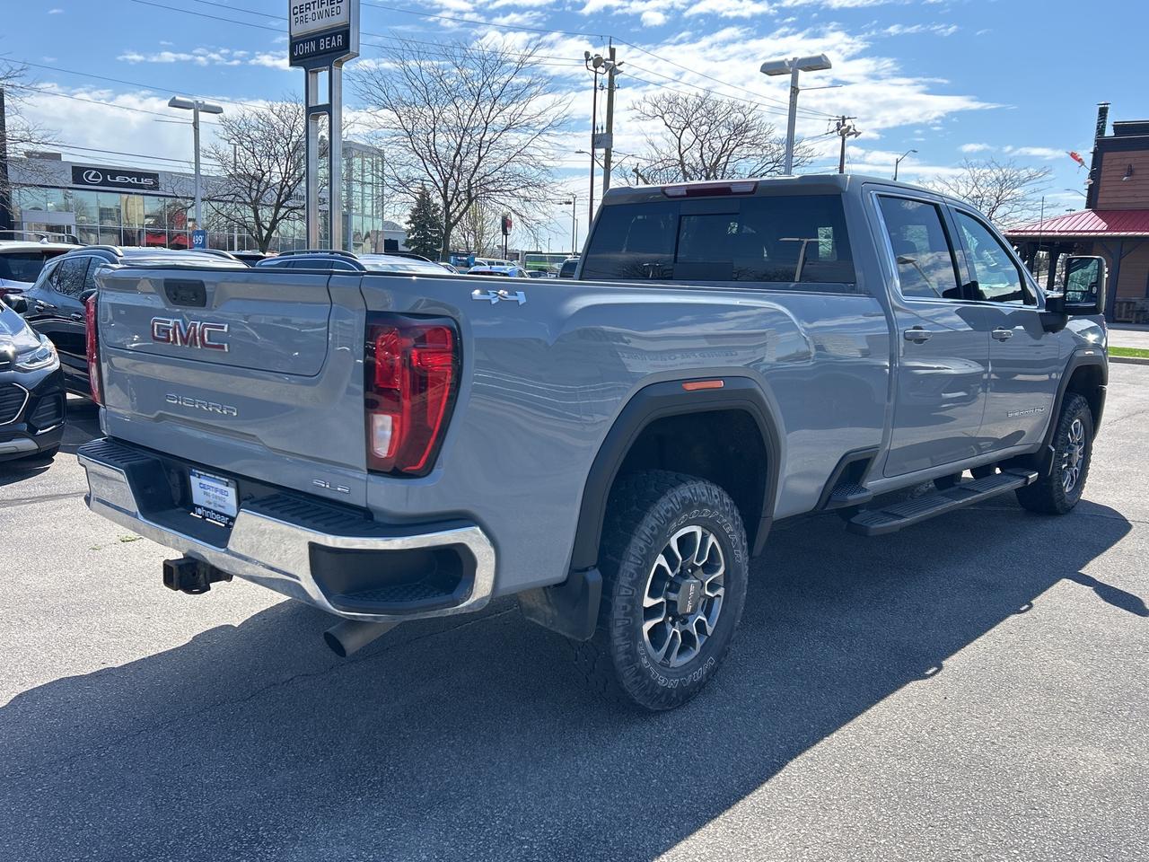 2024 GMC SIERRA 2500HD SLE Photo