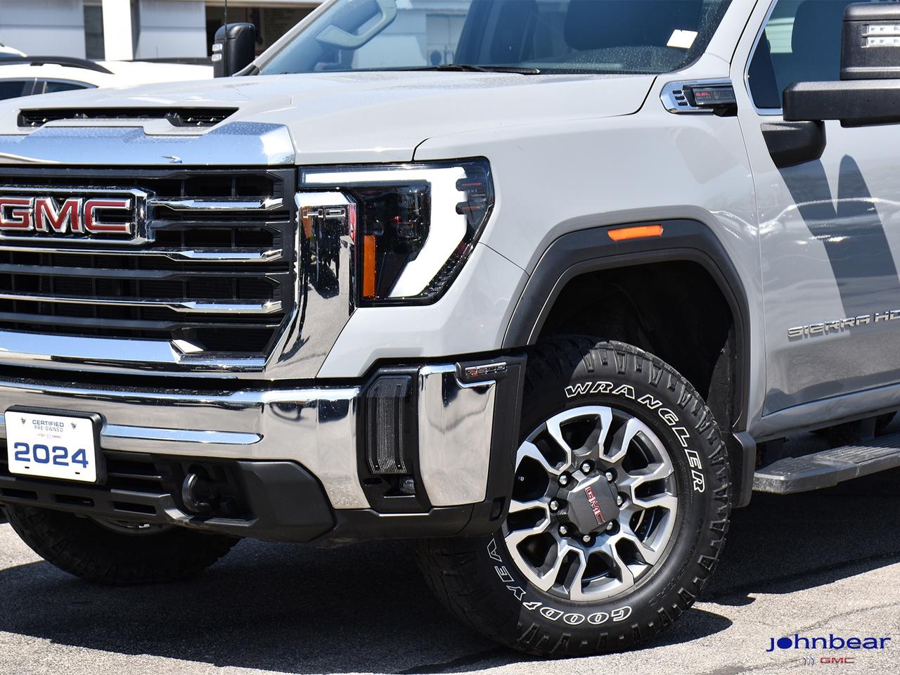2024 GMC SIERRA 2500HD *REMOTE START*, *BACK-UP CAMERA*, *GM FACTORY CERT Photo