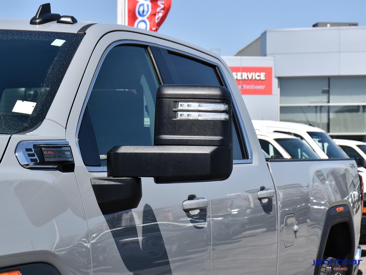 2024 GMC SIERRA 2500HD *REMOTE START*, *BACK-UP CAMERA*, *GM FACTORY CERT Photo