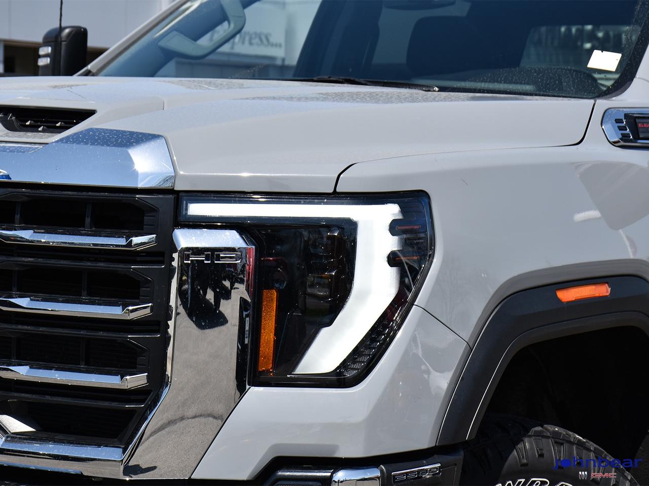 2024 GMC SIERRA 2500HD *REMOTE START*, *BACK-UP CAMERA*, *GM FACTORY CERT Photo3