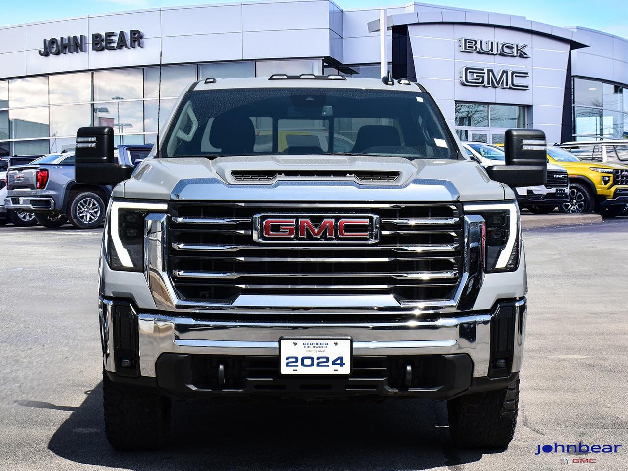 2024 GMC SIERRA 2500HD *REMOTE START*, *BACK-UP CAMERA*, *GM FACTORY CERT Photo
