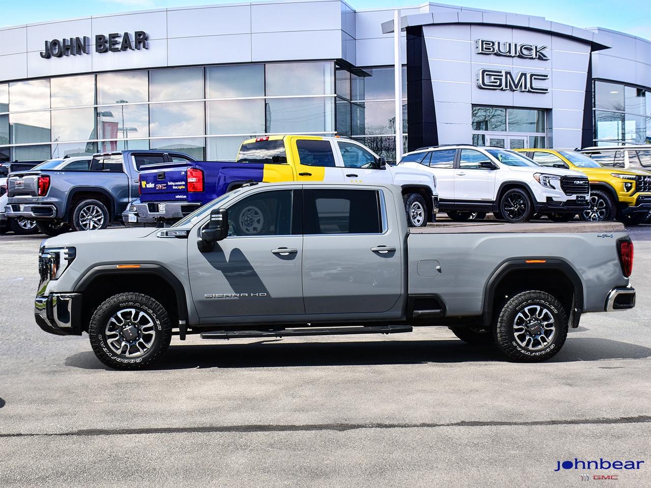 2024 GMC SIERRA 2500HD *REMOTE START*, *BACK-UP CAMERA*, *GM FACTORY CERT Photo