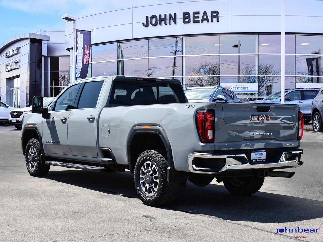 2024 GMC SIERRA 2500HD *REMOTE START*, *BACK-UP CAMERA*, *GM FACTORY CERT Photo