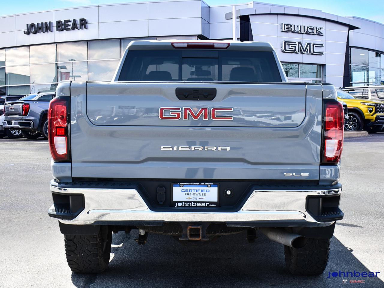 2024 GMC SIERRA 2500HD *REMOTE START*, *BACK-UP CAMERA*, *GM FACTORY CERT Photo