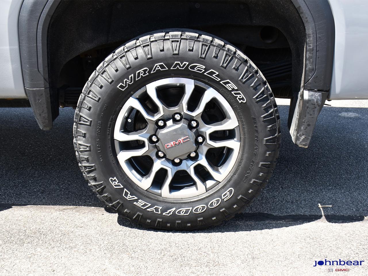 2024 GMC SIERRA 2500HD *REMOTE START*, *BACK-UP CAMERA*, *GM FACTORY CERT Photo