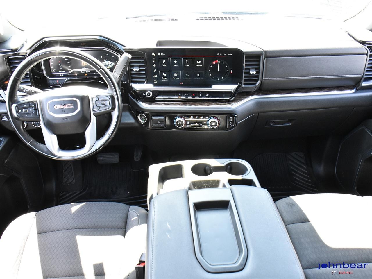 2024 GMC SIERRA 2500HD *REMOTE START*, *BACK-UP CAMERA*, *GM FACTORY CERT Photo