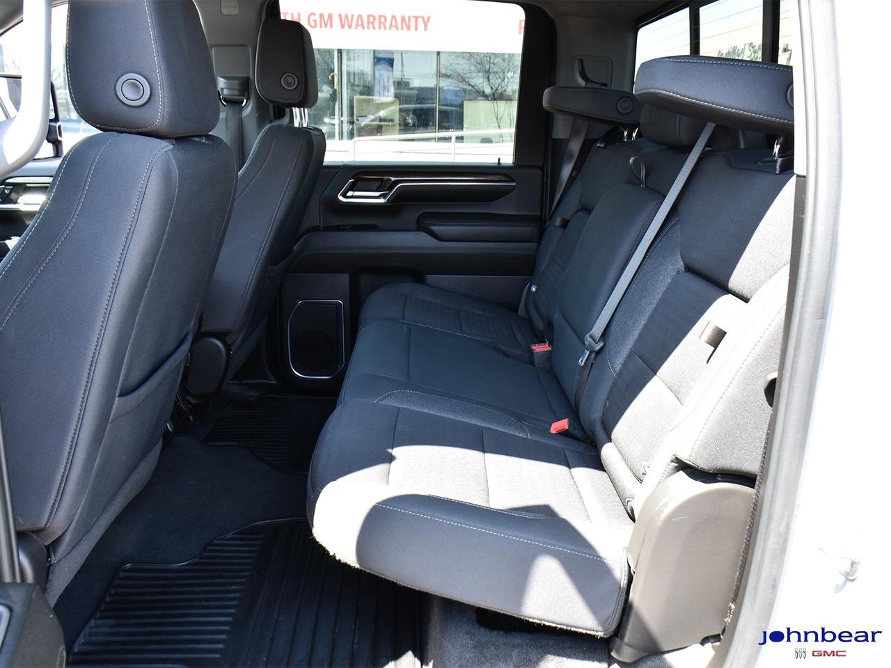 2024 GMC SIERRA 2500HD *REMOTE START*, *BACK-UP CAMERA*, *GM FACTORY CERT Photo