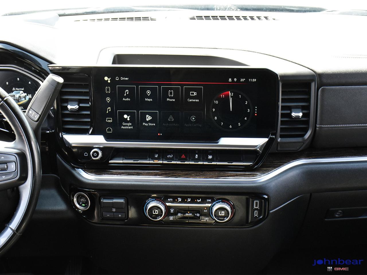 2024 GMC SIERRA 2500HD *REMOTE START*, *BACK-UP CAMERA*, *GM FACTORY CERT Photo