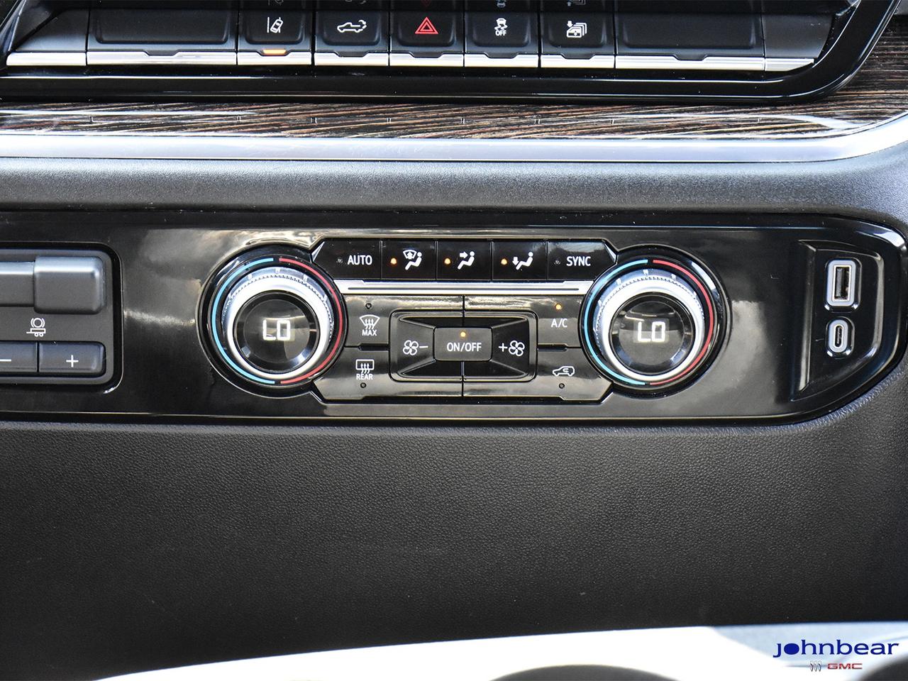 2024 GMC SIERRA 2500HD *REMOTE START*, *BACK-UP CAMERA*, *GM FACTORY CERT Photo