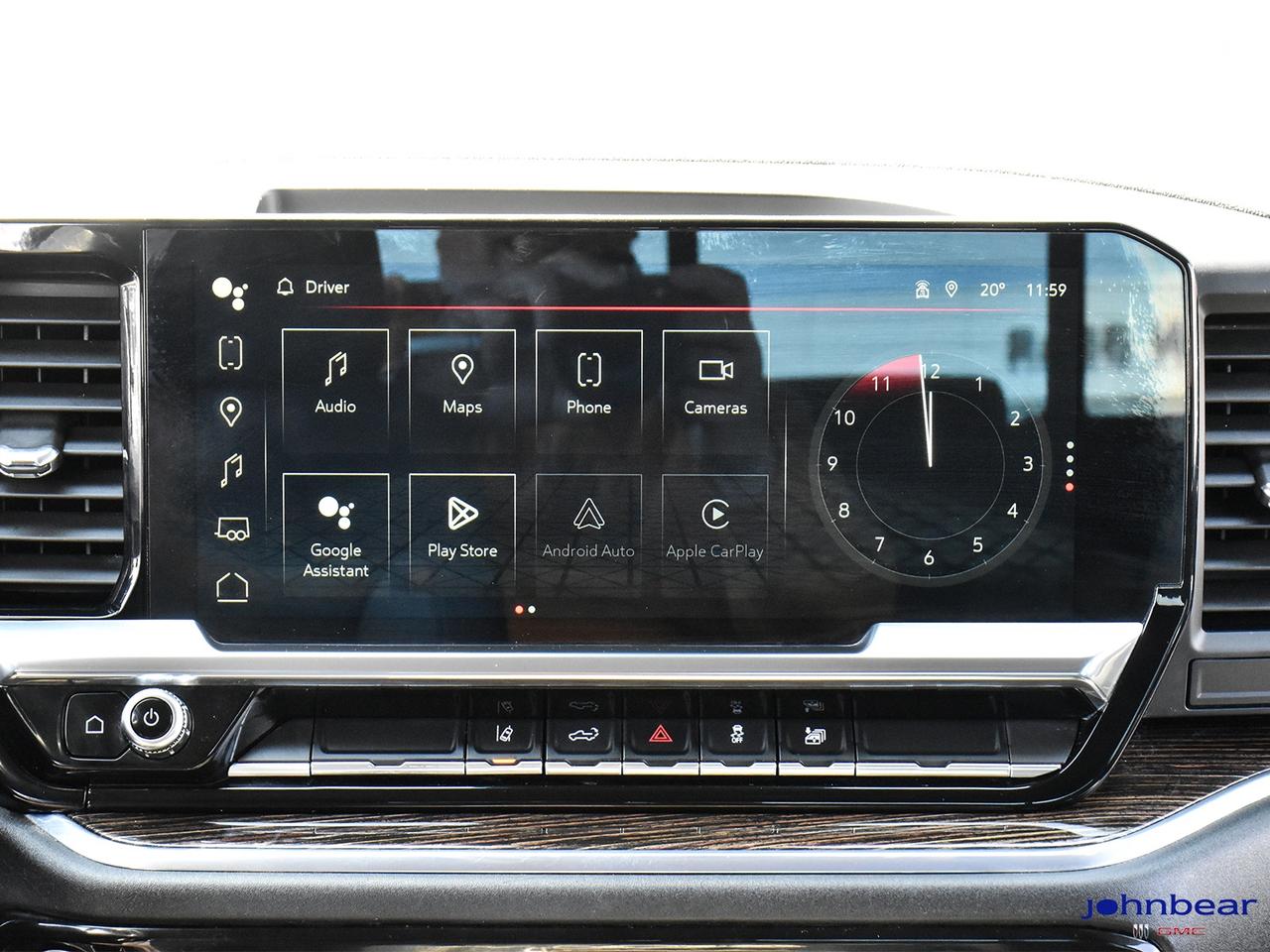 2024 GMC SIERRA 2500HD *REMOTE START*, *BACK-UP CAMERA*, *GM FACTORY CERT Photo