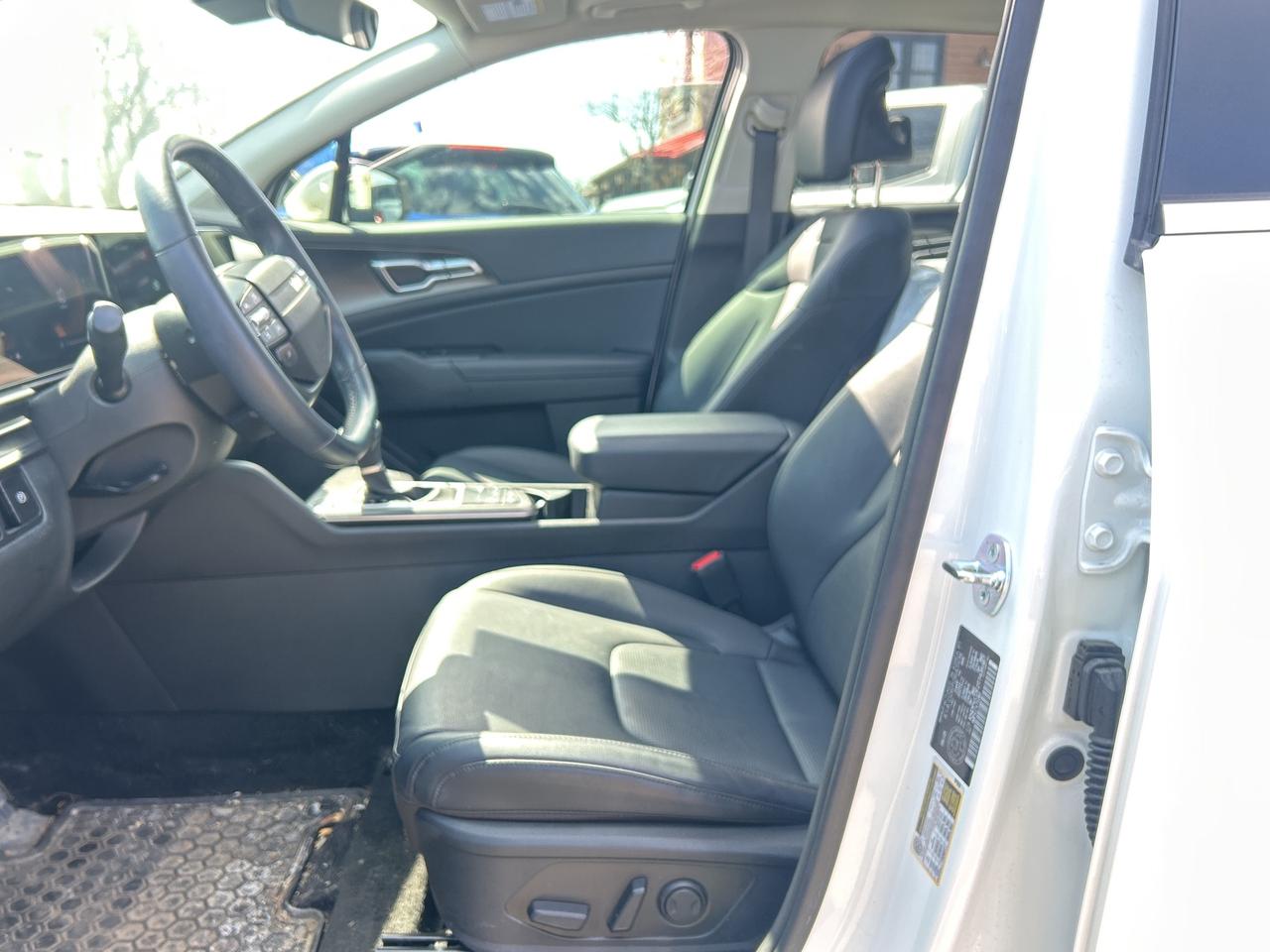 2026 Kia Sportage EX Premium Photo