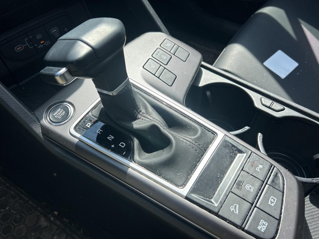 2026 Kia Sportage EX Premium Photo