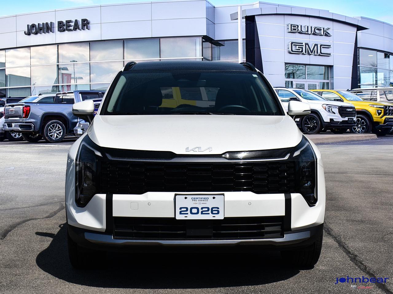2026 Kia Sportage *REMOTE START*, *WINTER TIRES*, *LEATHER*, *PANORA Photo4