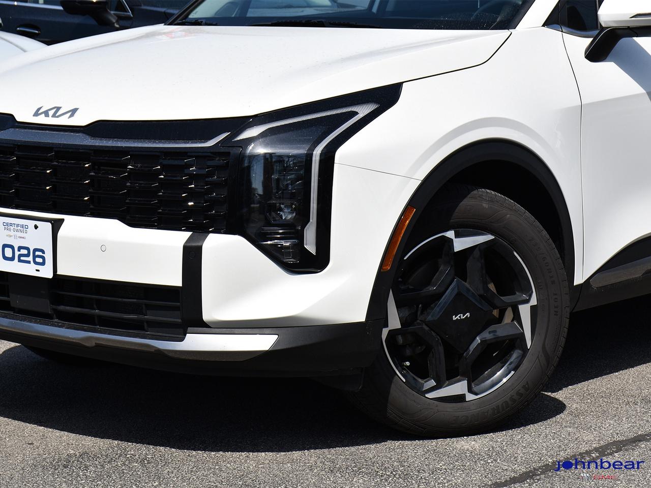 2026 Kia Sportage *REMOTE START*, *WINTER TIRES*, *LEATHER*, *PANORA Photo