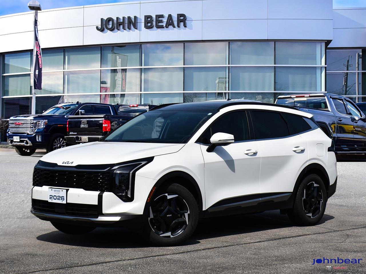 2026 Kia Sportage *REMOTE START*, *WINTER TIRES*, *LEATHER*, *PANORA Photo
