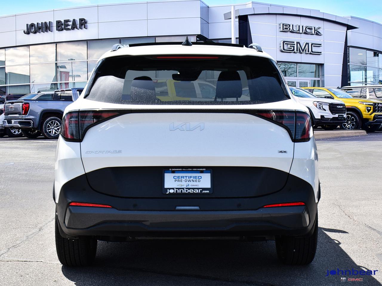 2026 Kia Sportage *REMOTE START*, *WINTER TIRES*, *LEATHER*, *PANORA Photo