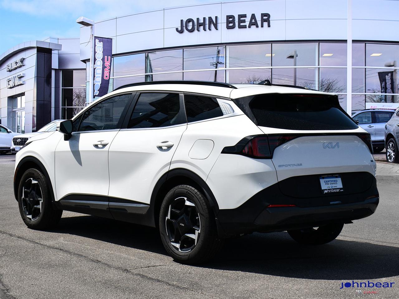 2026 Kia Sportage *REMOTE START*, *WINTER TIRES*, *LEATHER*, *PANORA Photo