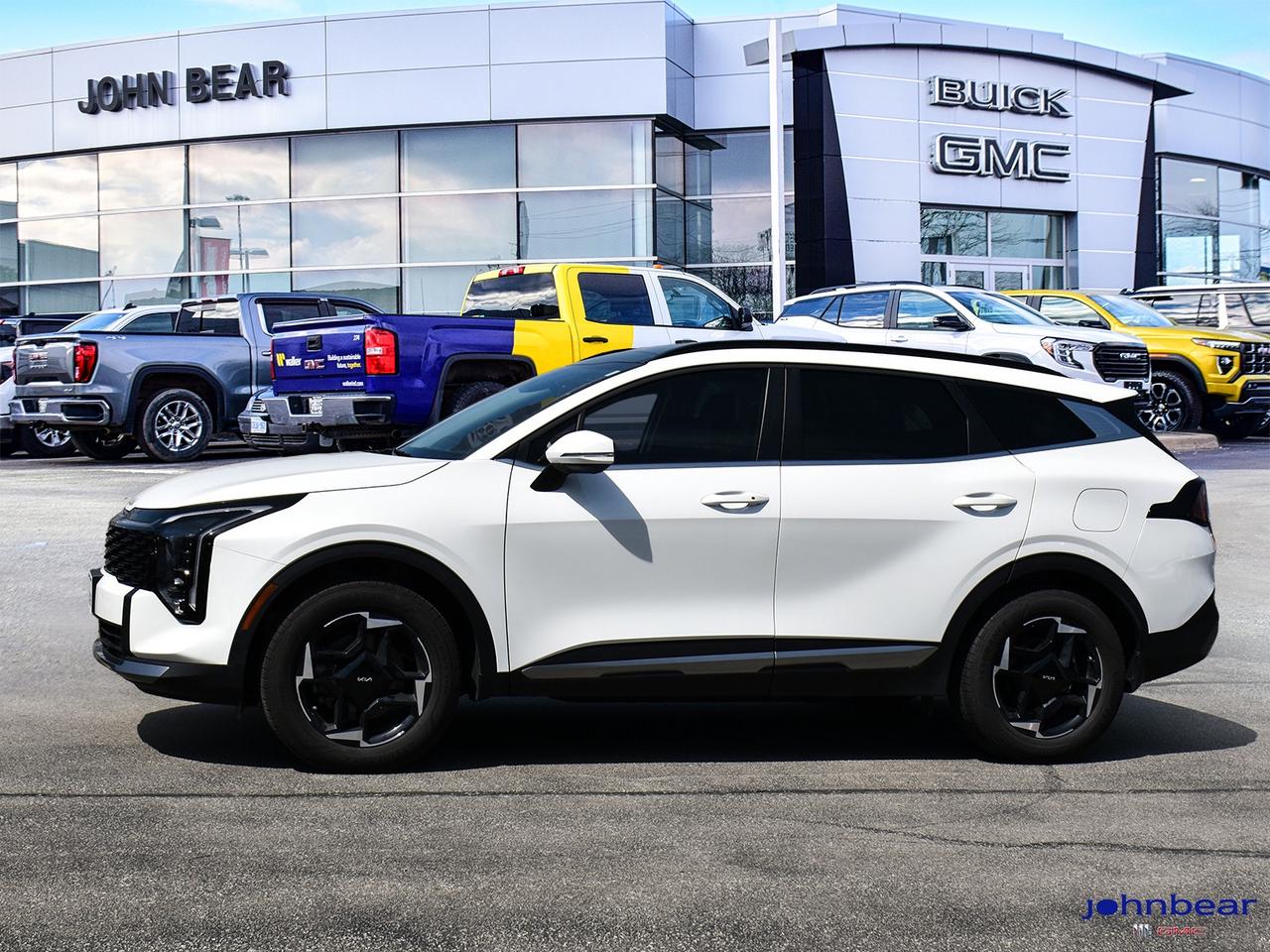 2026 Kia Sportage *REMOTE START*, *WINTER TIRES*, *LEATHER*, *PANORA Photo